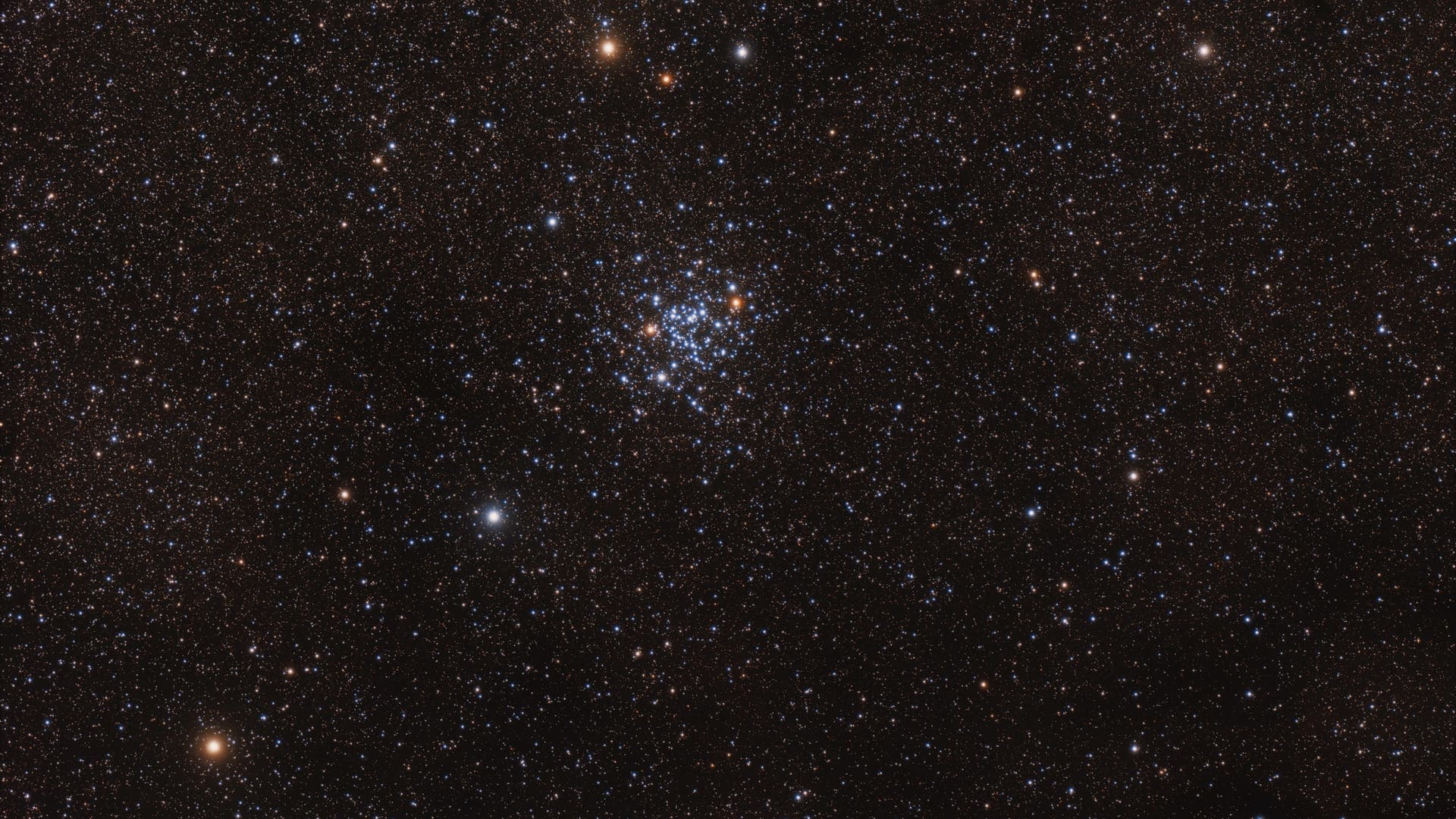NGC3766 Spektrum der Wissenschaft